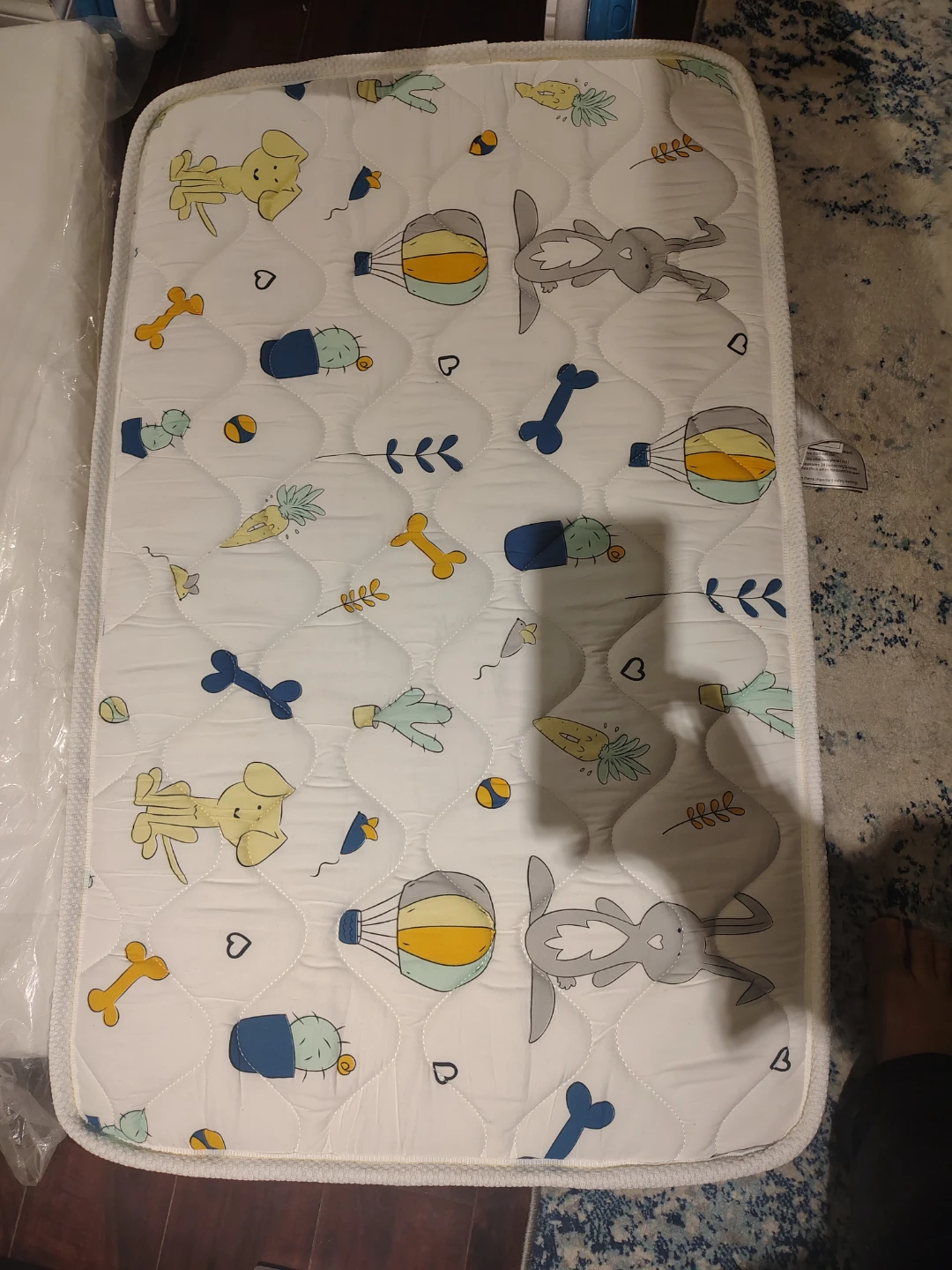 baby mattress - photo 3