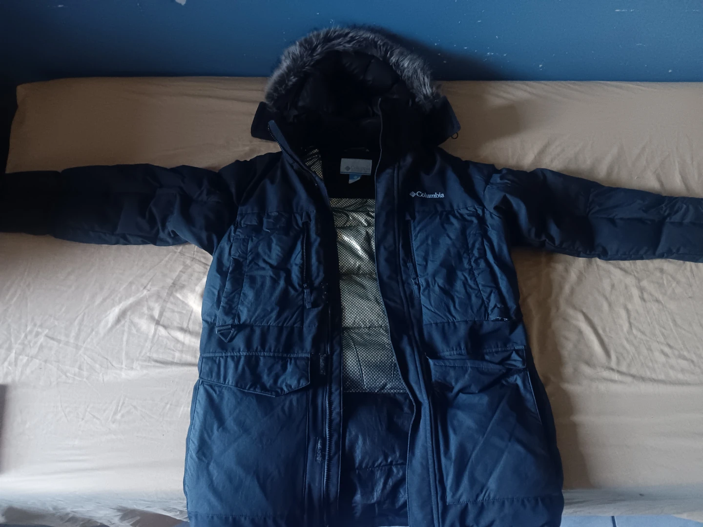 Columbia Men's Marquam Peak Fusion II Parka - photo 2