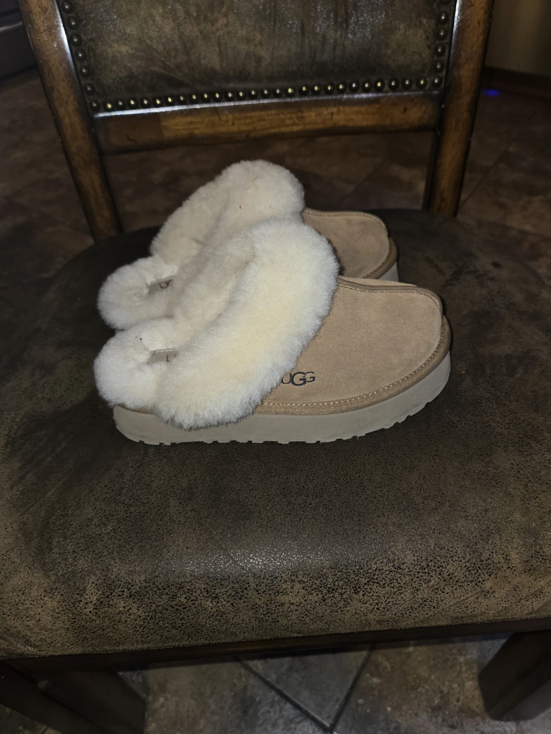 UGG Tasman Platform Slippers - photo 2