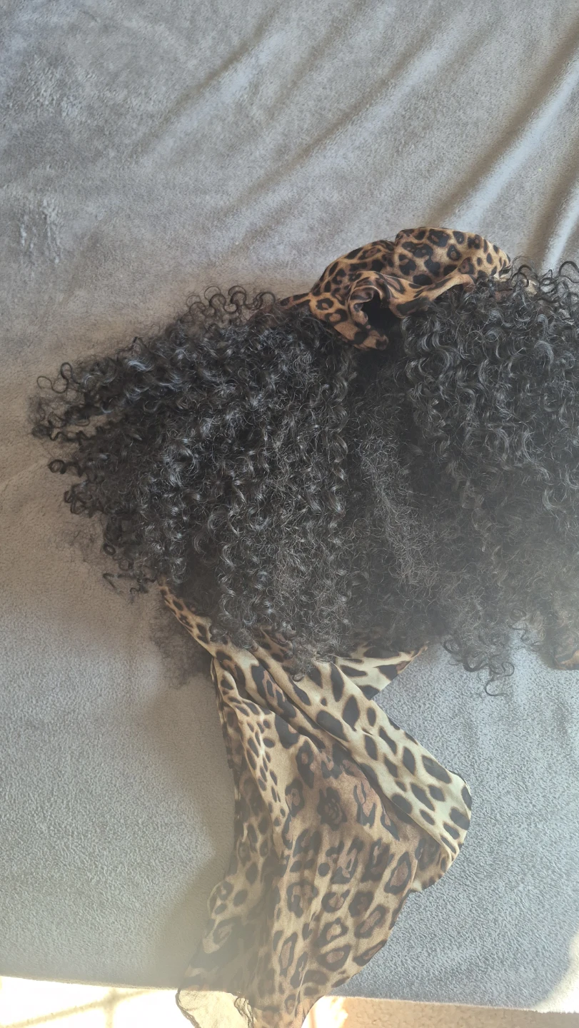 Sister Wig Scarf Wig Cinto Model - photo 3