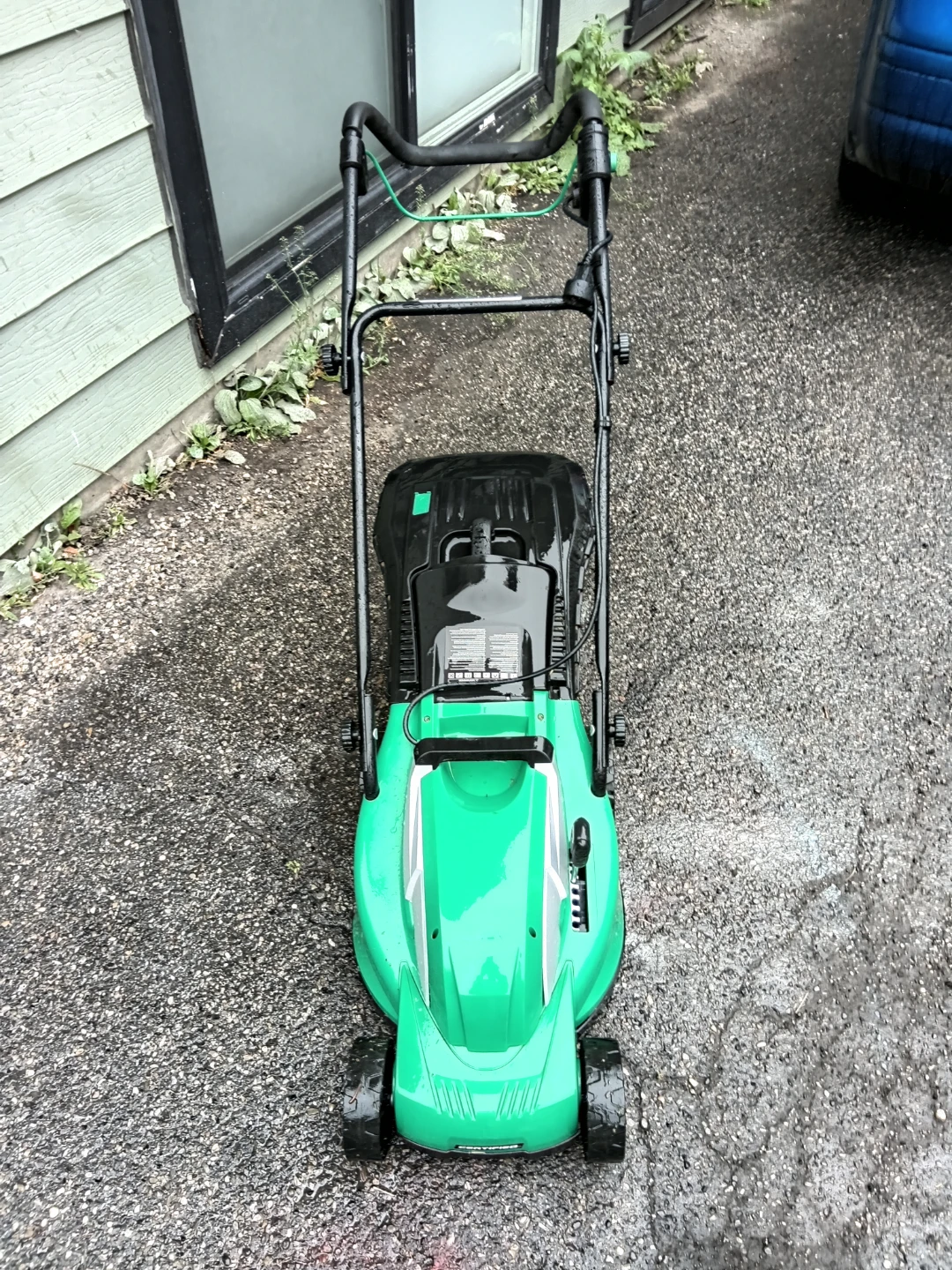 Certified 13" Compact Electric Lawnmower - photo 2