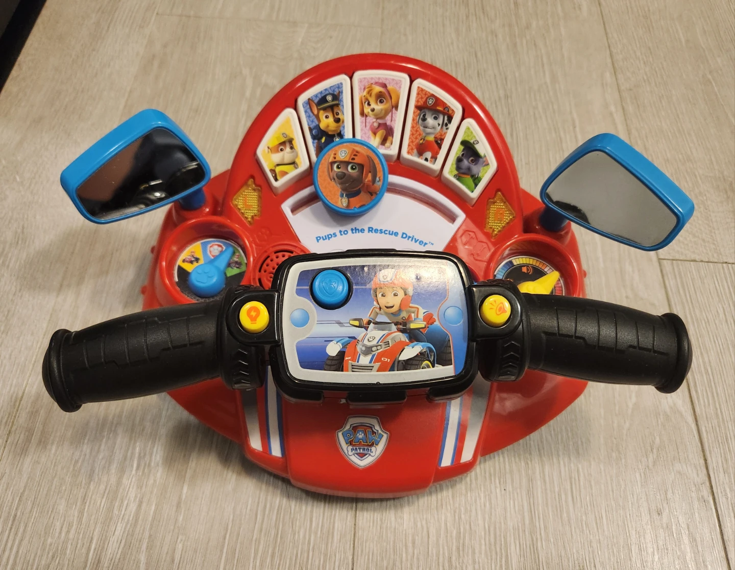 VTech Paw Patrol Toy 🏈