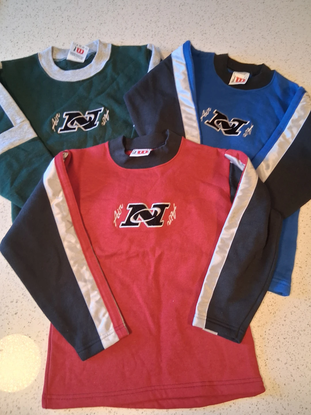 Boys sweatshirts