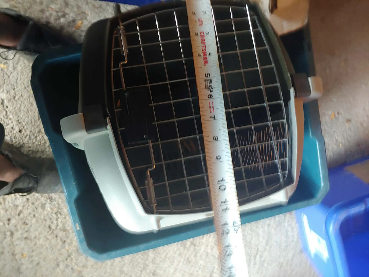 Pet Taxi pet carrier - photo 5