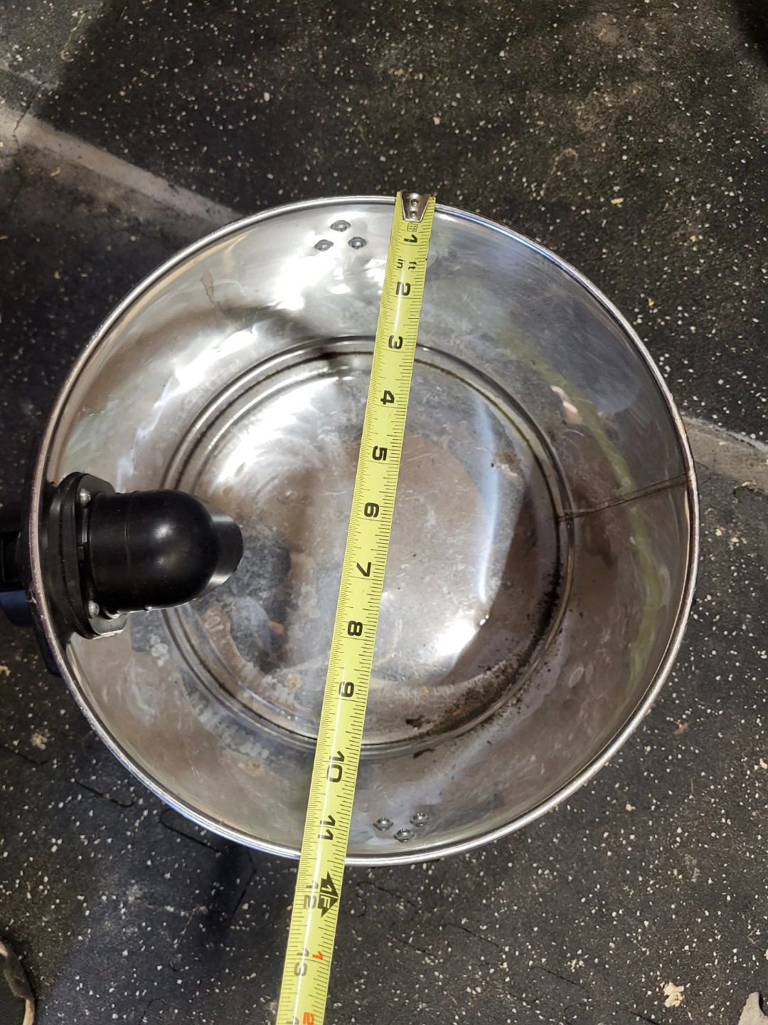 Stanley Stainless Steel Wet/Dry Vacuum Canister - photo 4