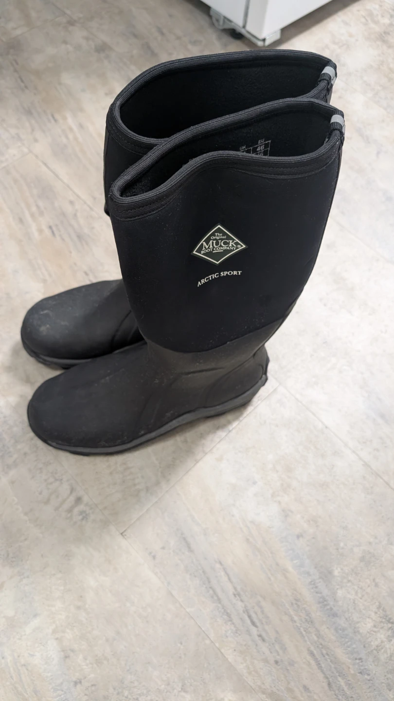 Muck Boot Company Arctic Sport Boots - used once