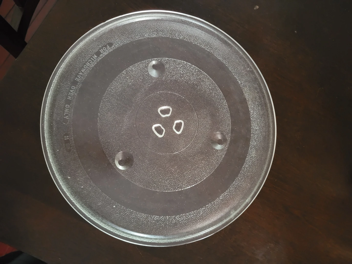 Replacement Microwave Glass Turntable Tray