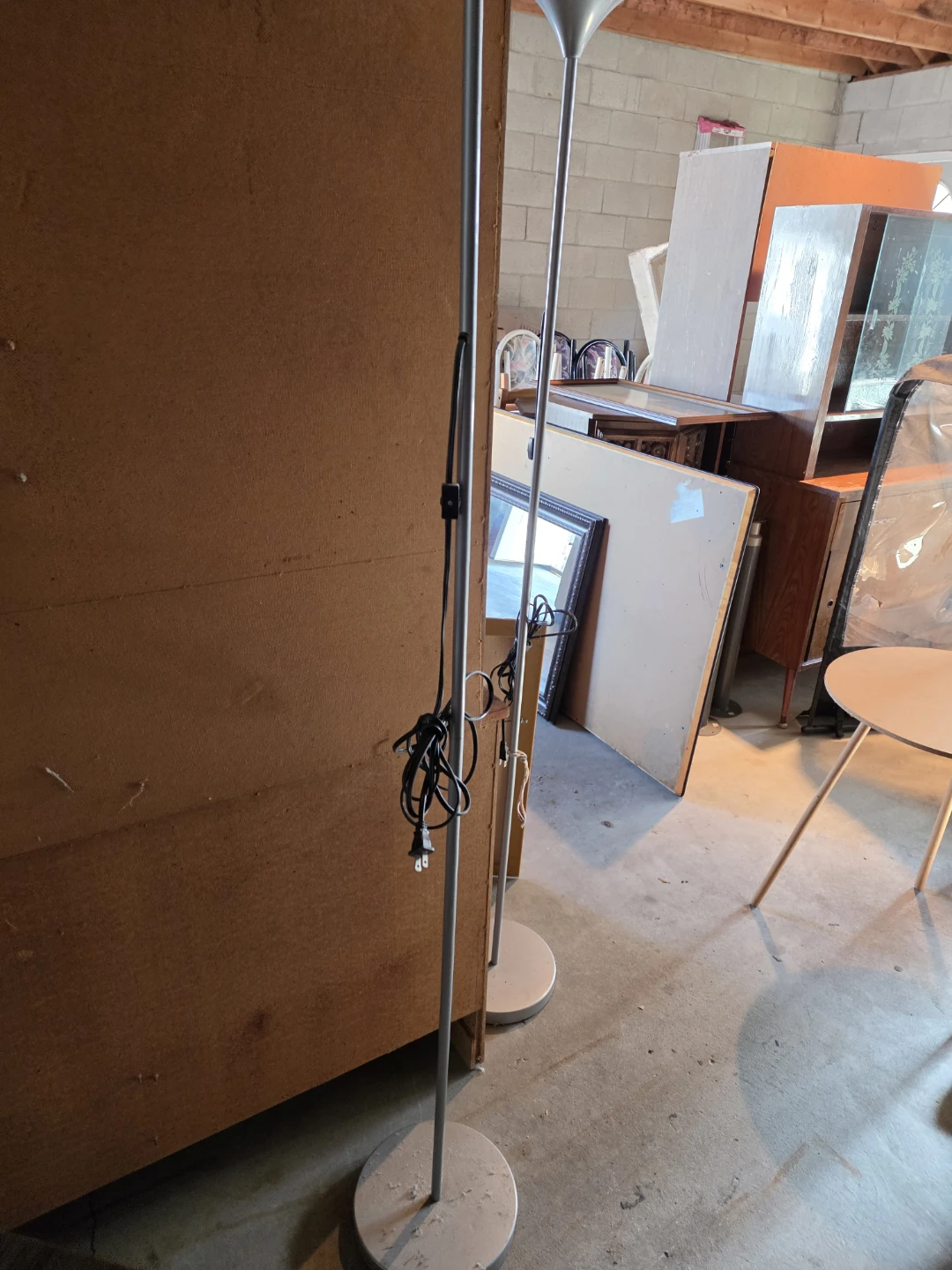 Set of Two Floor Lamps - photo 4