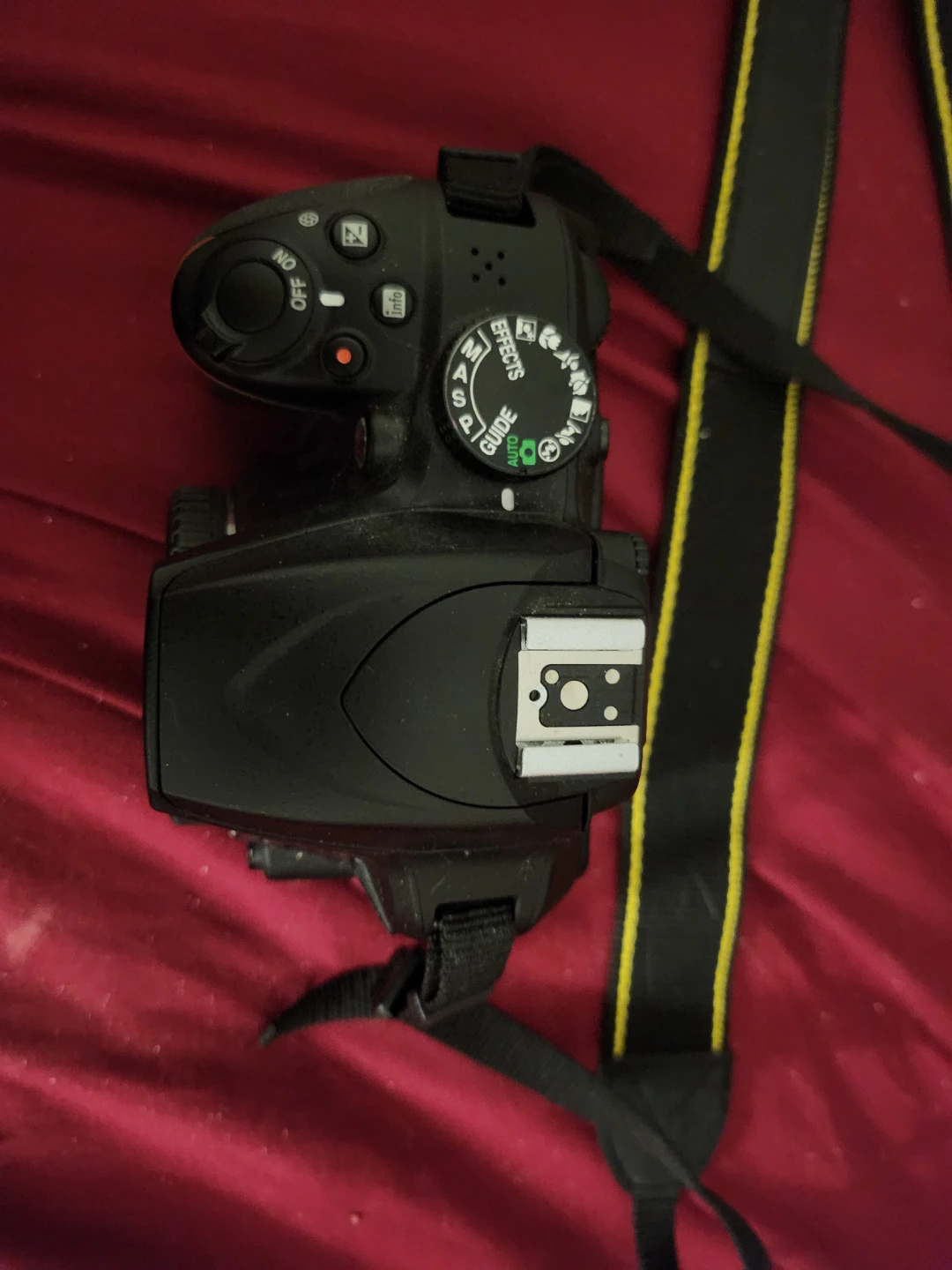 Nikon D3400 DSLR Camera Body - photo 2