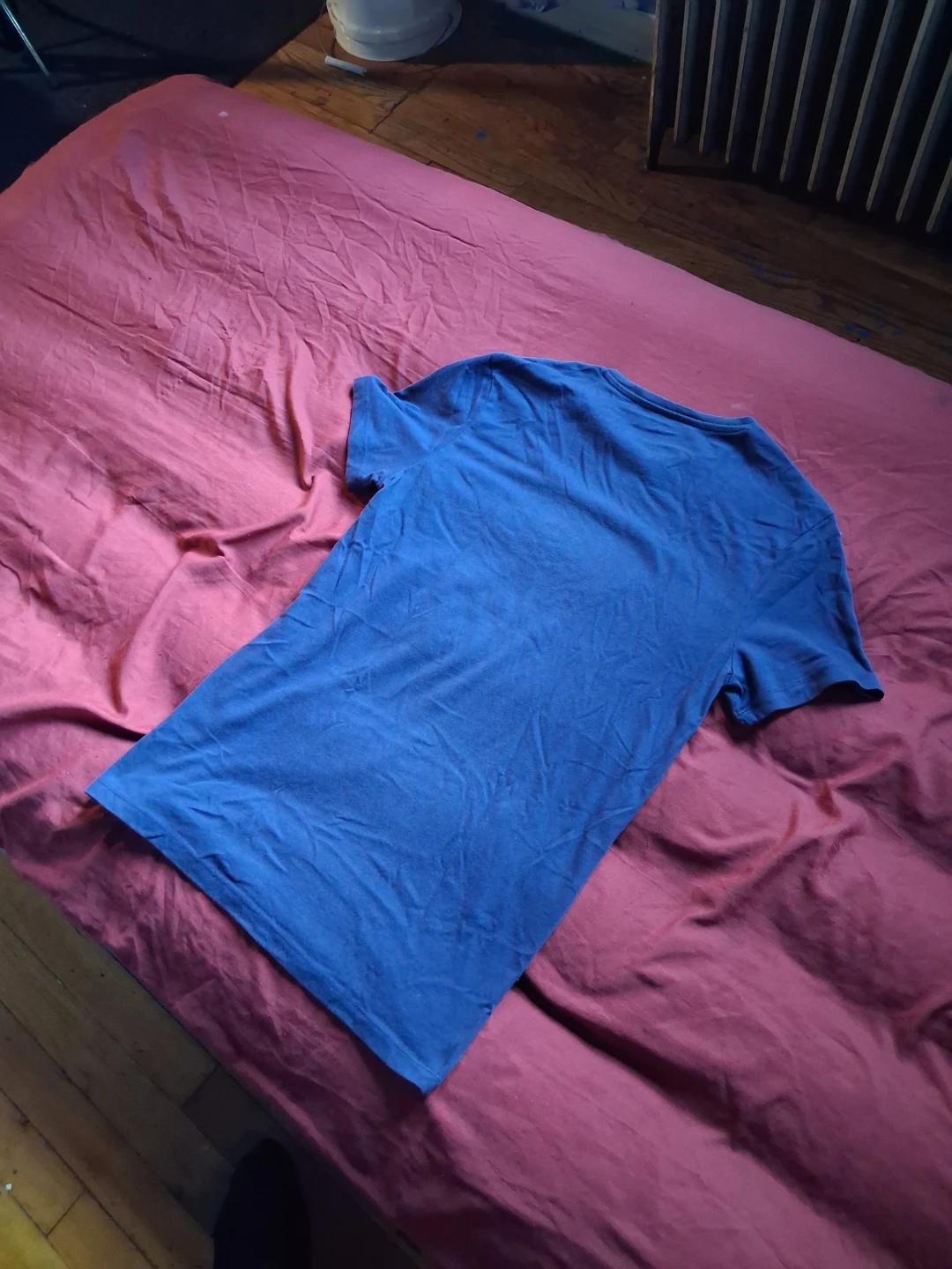 Goodfellow & Co Blue T-Shirt - photo 3