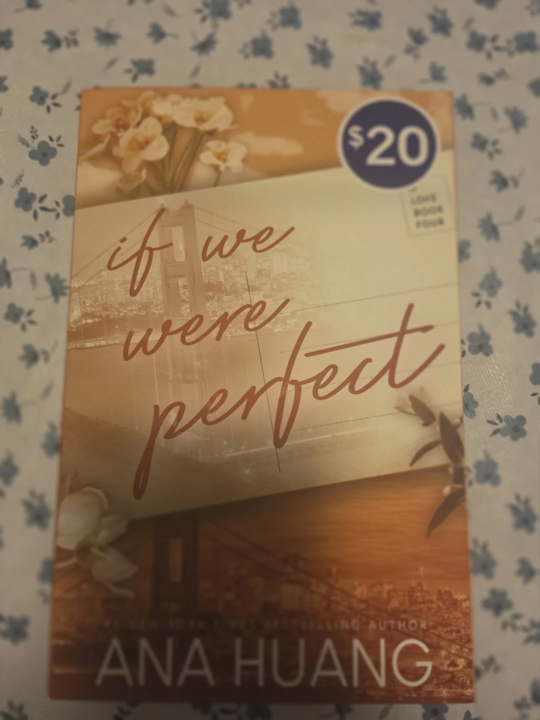 Ana Huang If Love Series Collection (4 Books) - photo 4