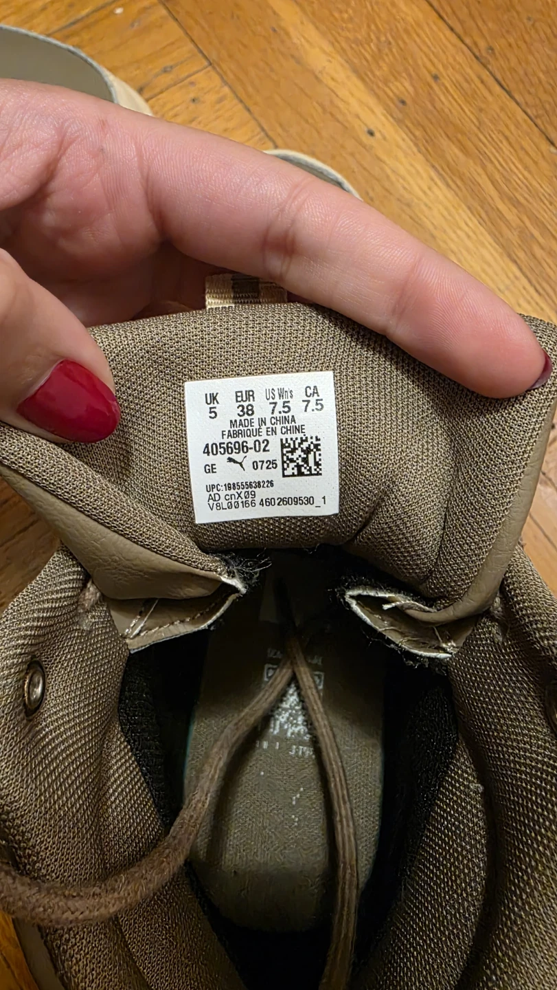 Puma Women's Waterproof Leather Winter Boots - photo 5