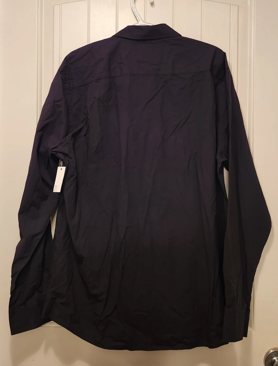 Amazon Essentials Slim Fit Shirt Black XL 🏈 - photo 3