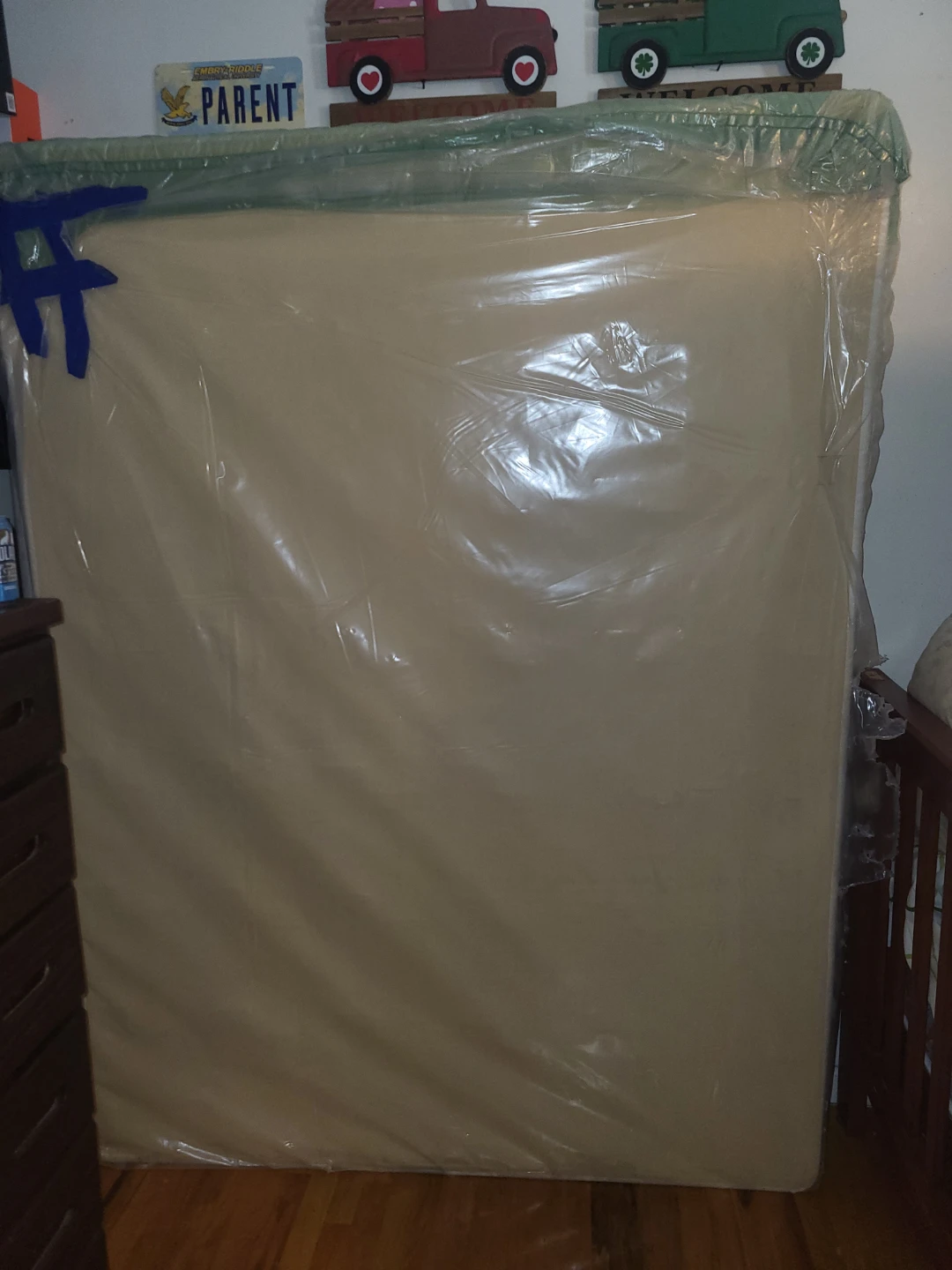 MATTRESS WITH FREE BOXSPRING QUEENS SIZE - photo 2