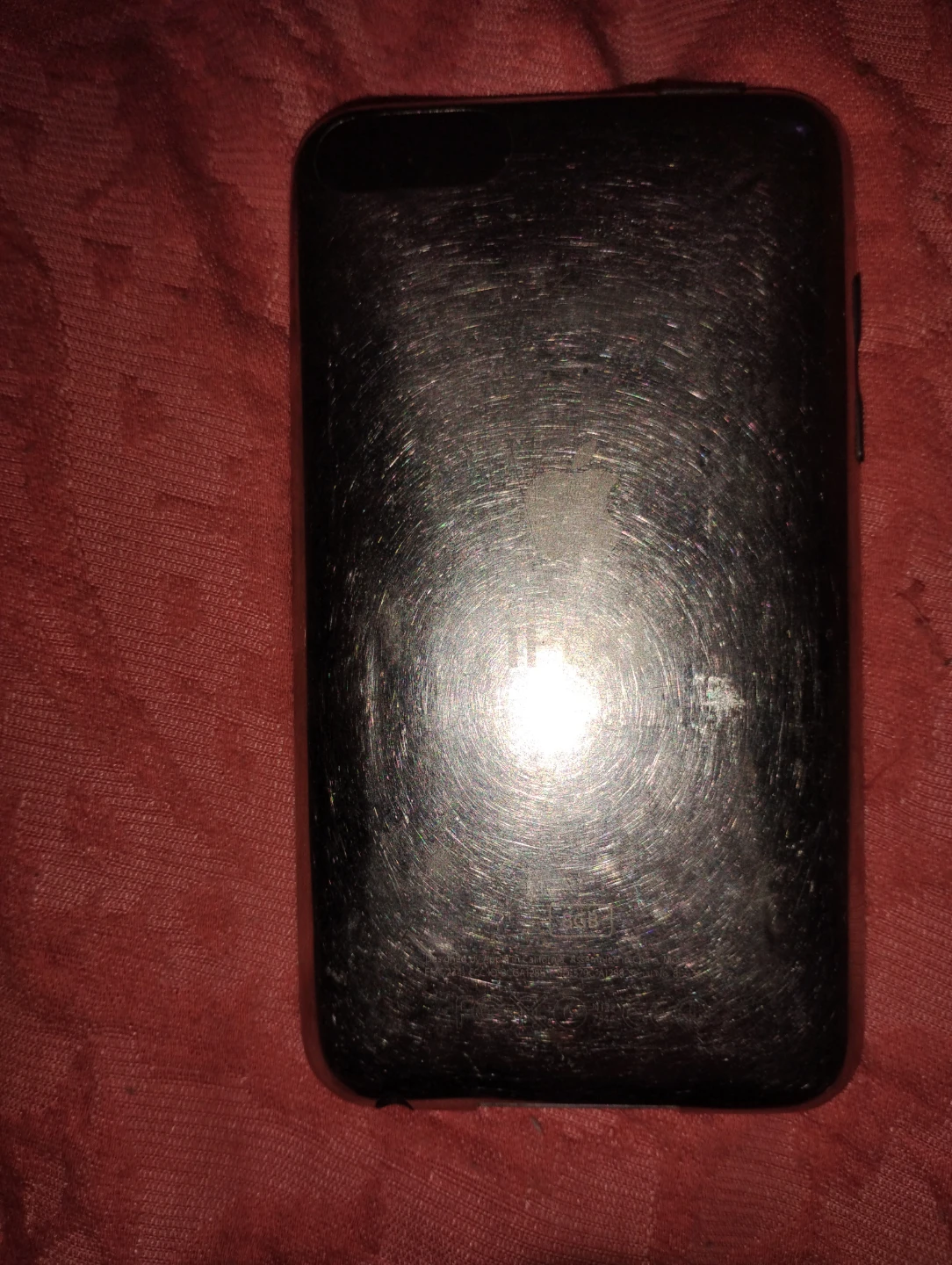 Apple iPod Touch 8GB - photo 2