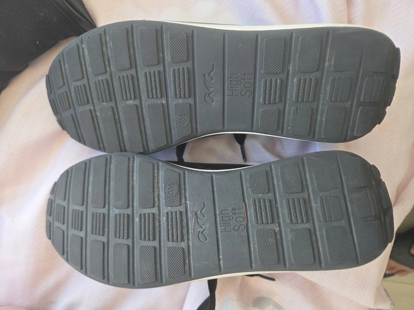 Ara High Soft Black Sneakers - photo 5