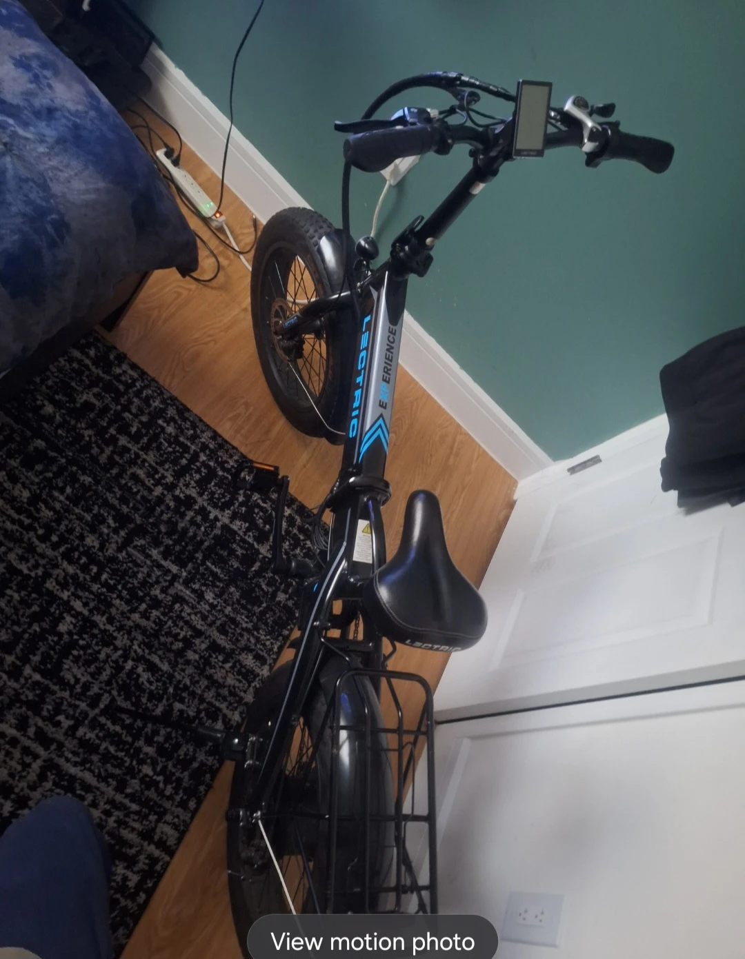 Lectric XP Folding E-Bike - photo 2