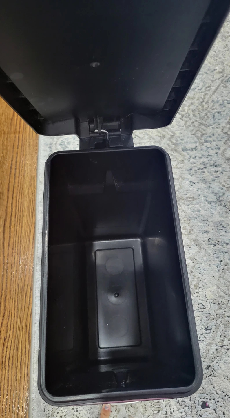 ‼️Simplehuman - 10 L - Stainless Steel Garbage Can/Bin‼️ - photo 2