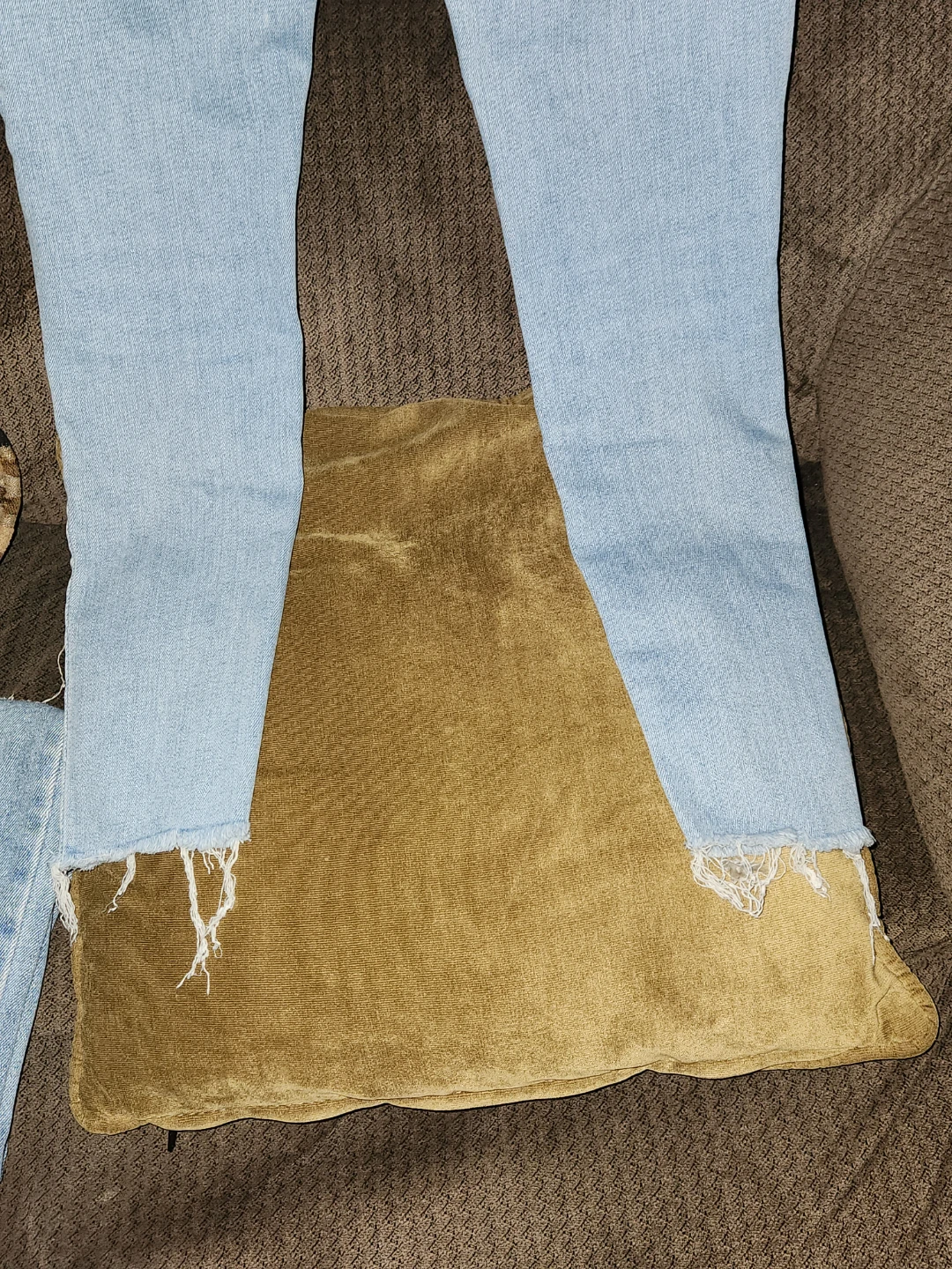 Levi's 711 Skinny Ankle Jeans Size 26 - photo 3