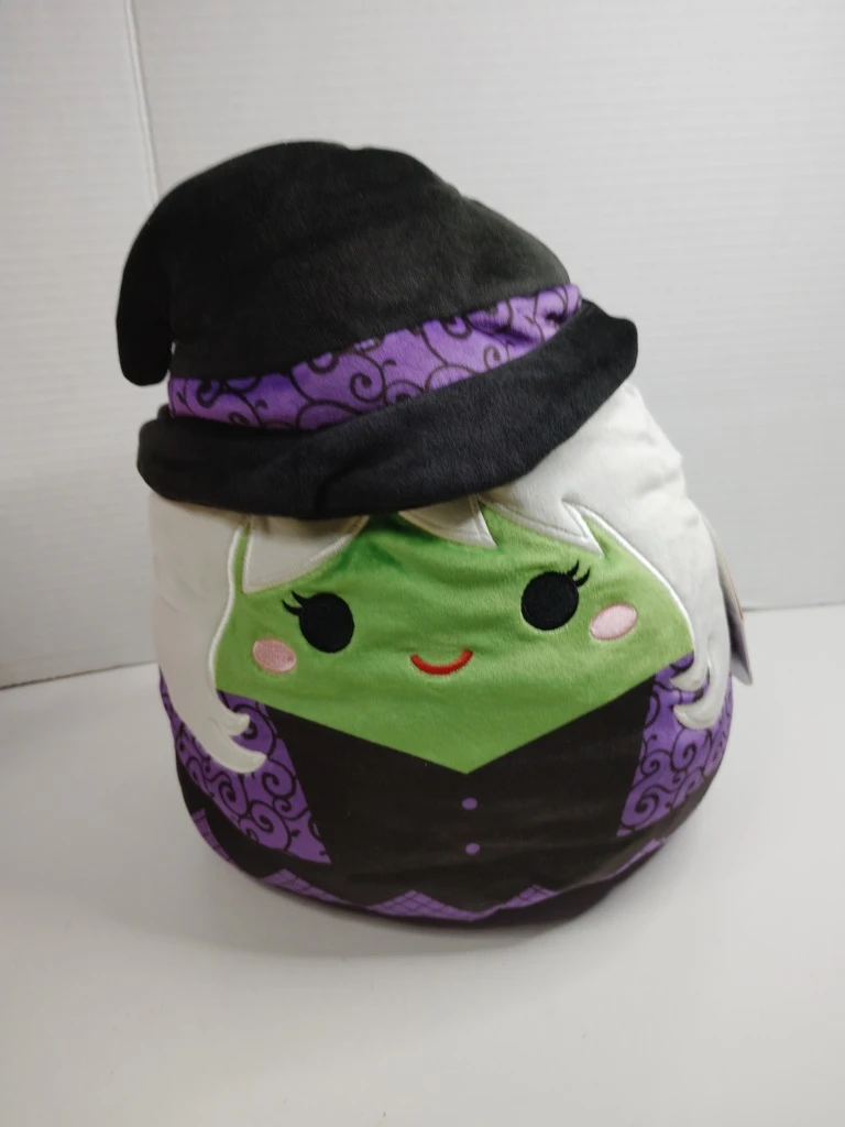 Squishmallows Mariposa Halloween Plush