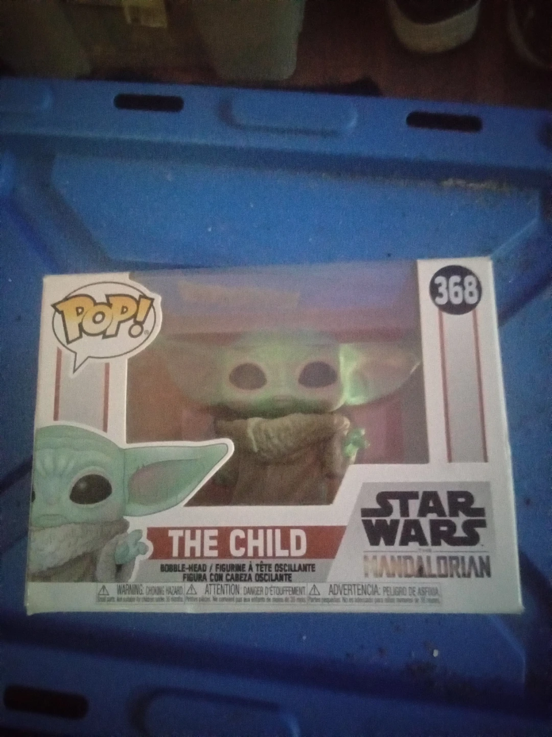 Funko Pop Star Wars The Child Figure 368