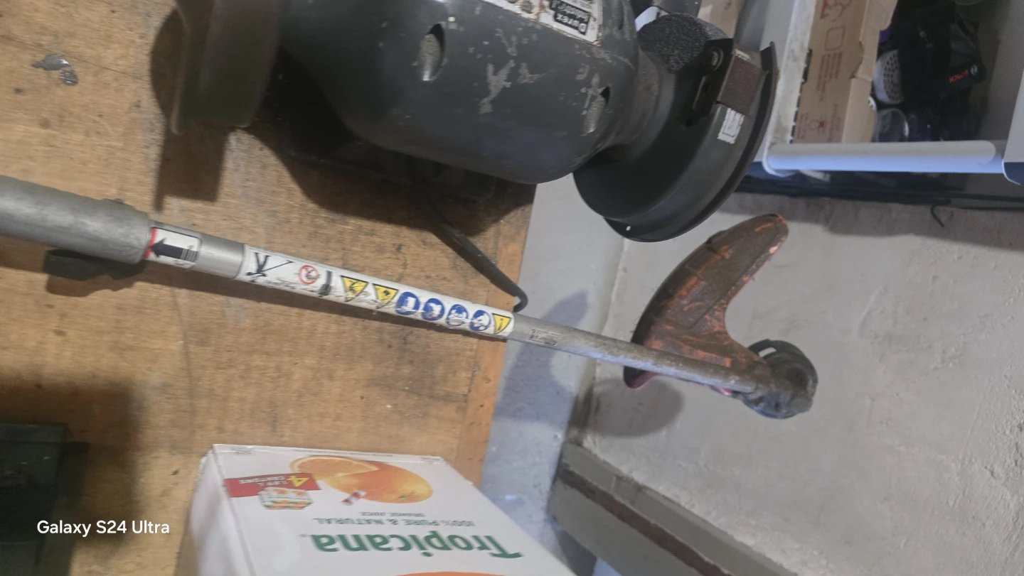 Stihl KM 111R KombiMotor Power Head - photo 4