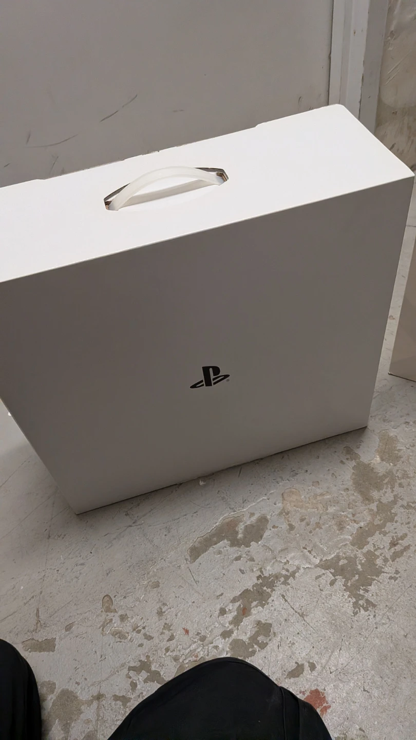 Sony PlayStation 5 Console (Box Only) - photo 4
