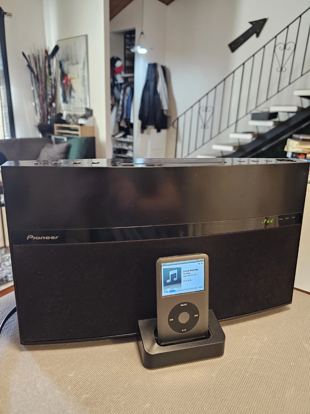 Pioneer DVD Player System