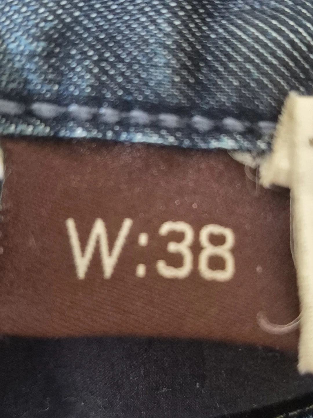 Jean West Jeans W38 - photo 4