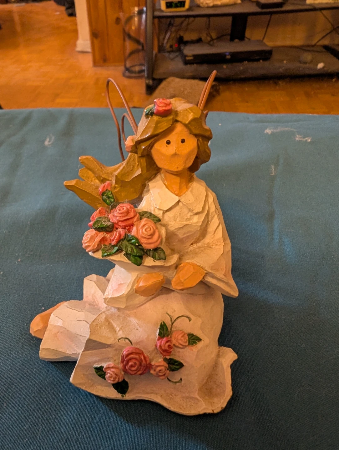 Jim Shore Angel Figurine - photo 5
