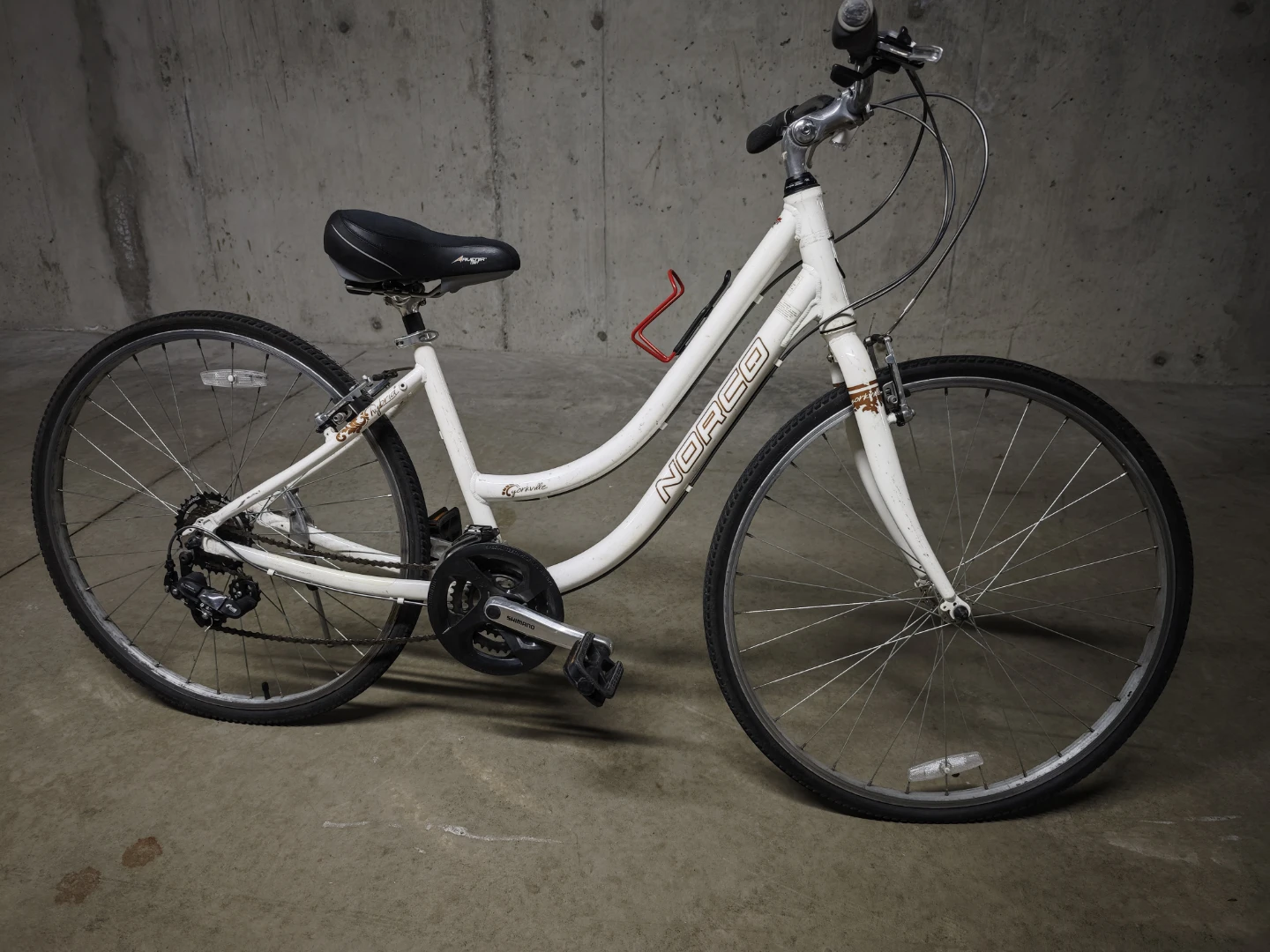 Norco Yorkville Women's Hybrid Bike - photo 4