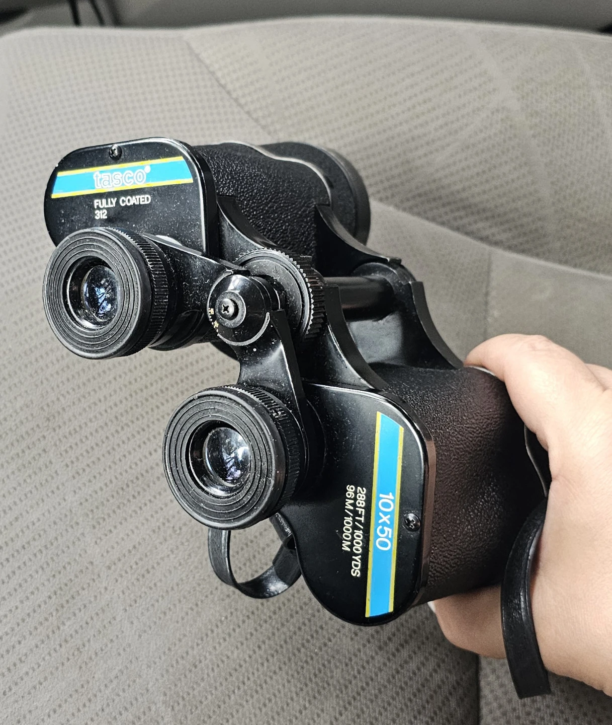 Tasco 10x50 Binoculars