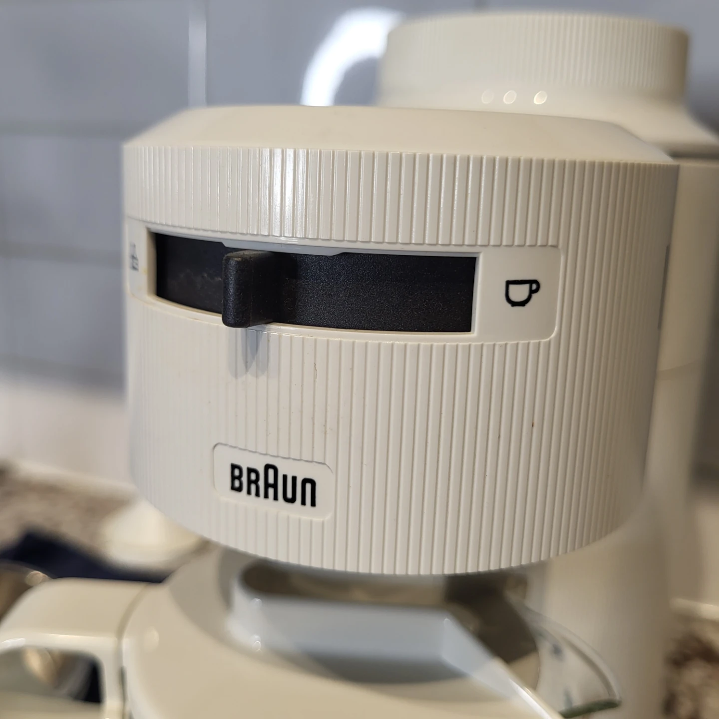 Vintage Braun Espresso Master E 250 T - photo 2