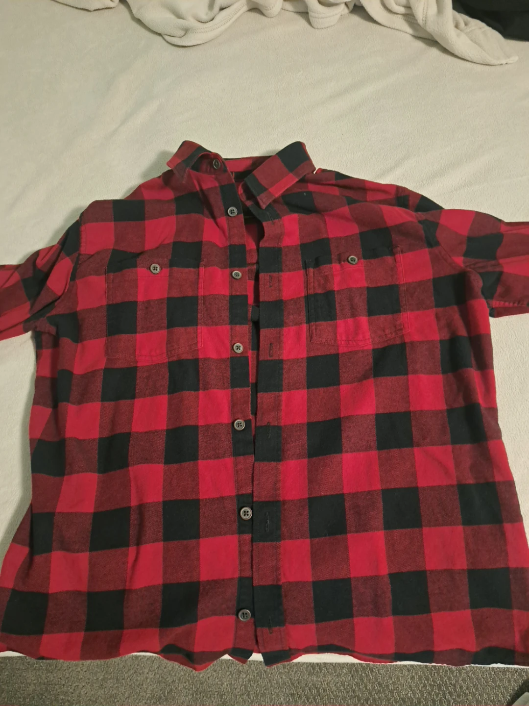 Medium Plaid Shirt - photo 5