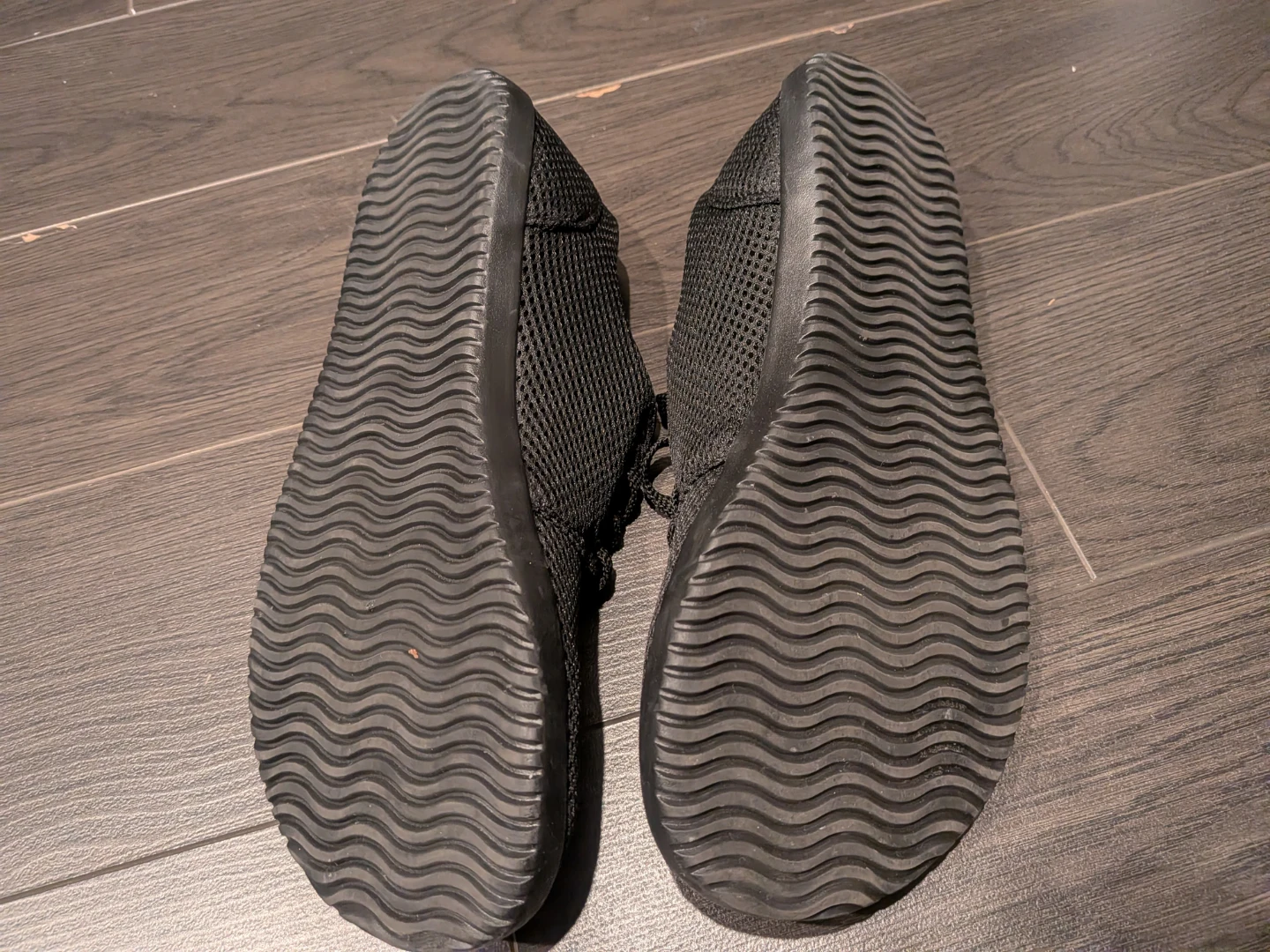 Ahinsa barefoot Shoes Black size 40 - photo 4