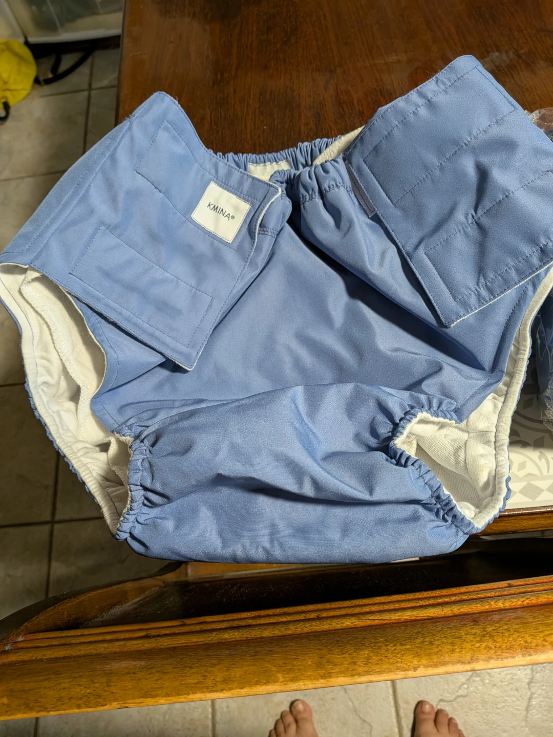 Kmna Adult Cloth Diaper - Unisex - photo 3
