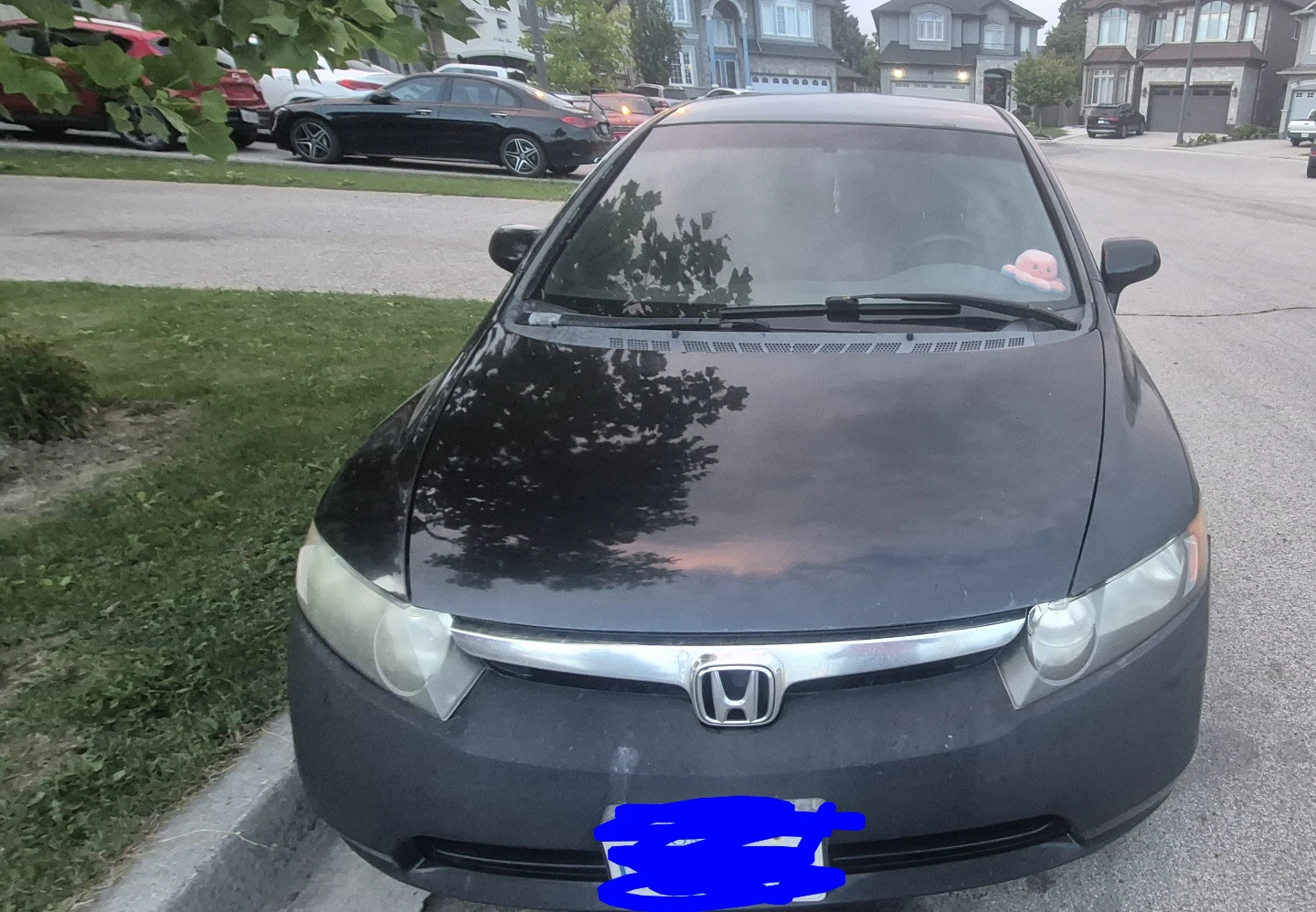 Honda civic - photo 2