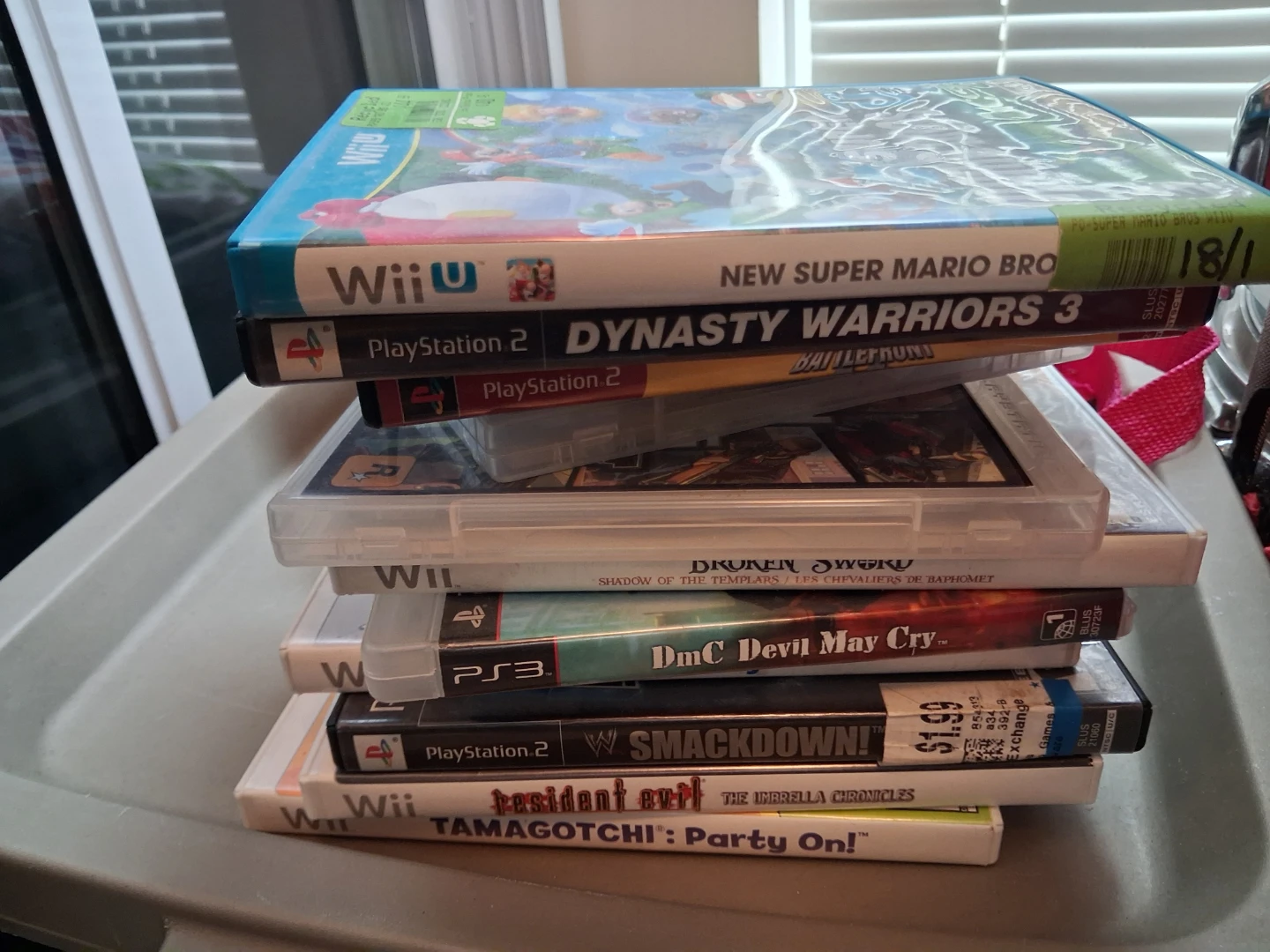 Various video games - photo 3