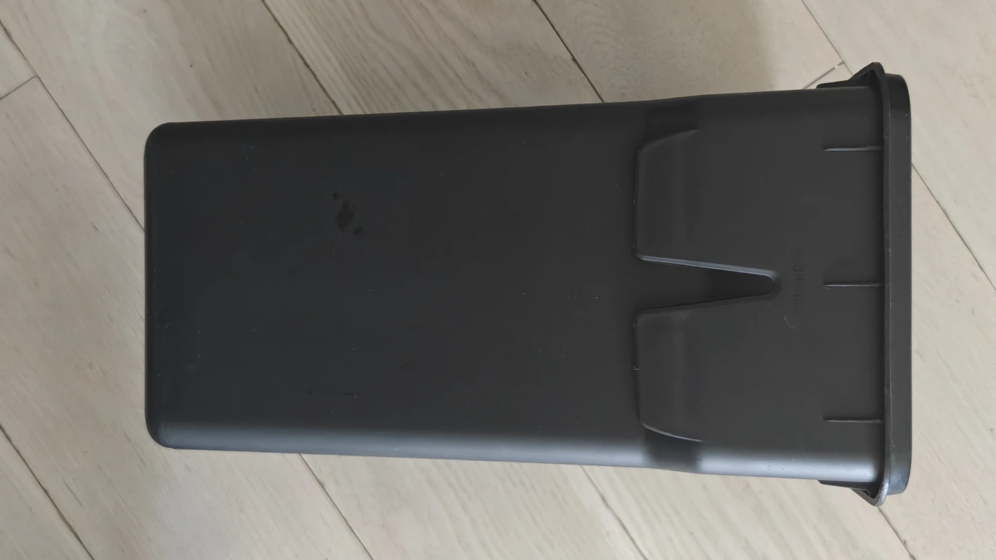 Simplehuman Cabinet Door Mount Waste Bin - photo 2