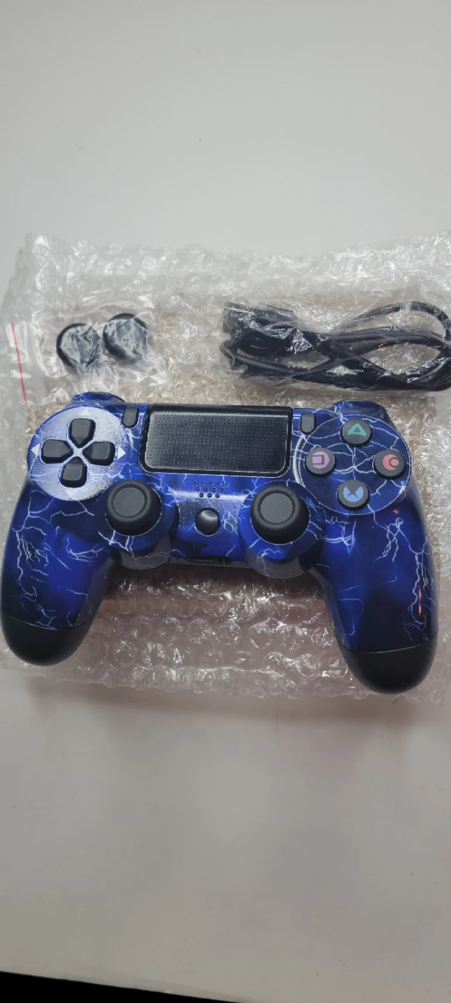 Wireless Controller for P4 Blue Lightning