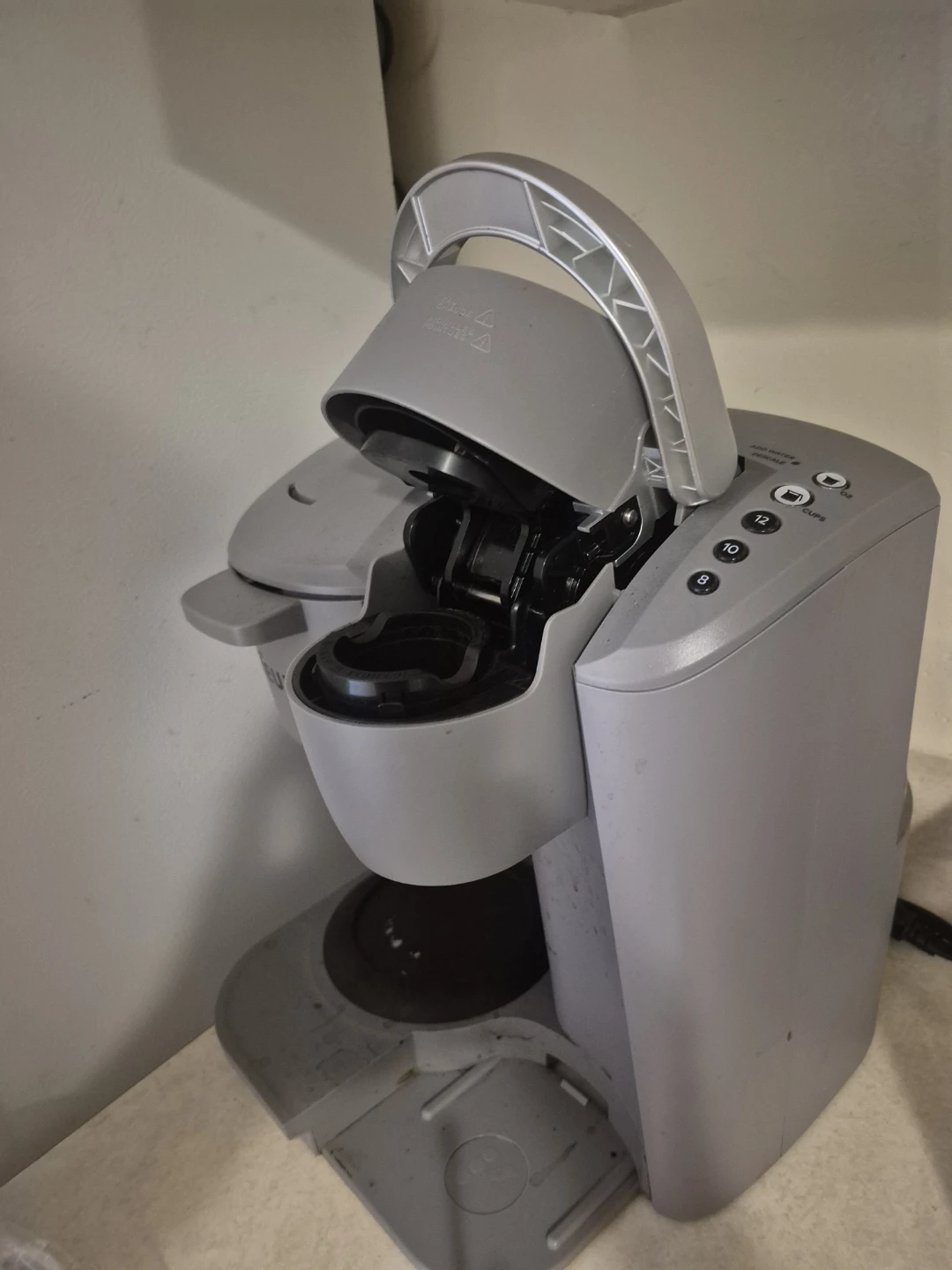 Keurig Single-Serve Coffee Maker - photo 2