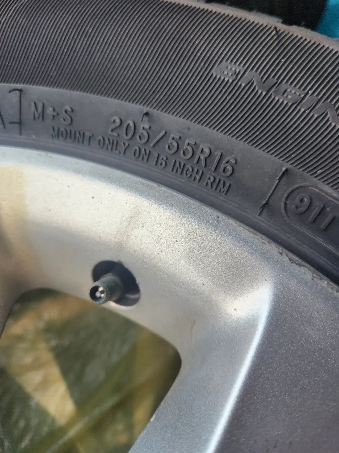 Winter tires - photo 5