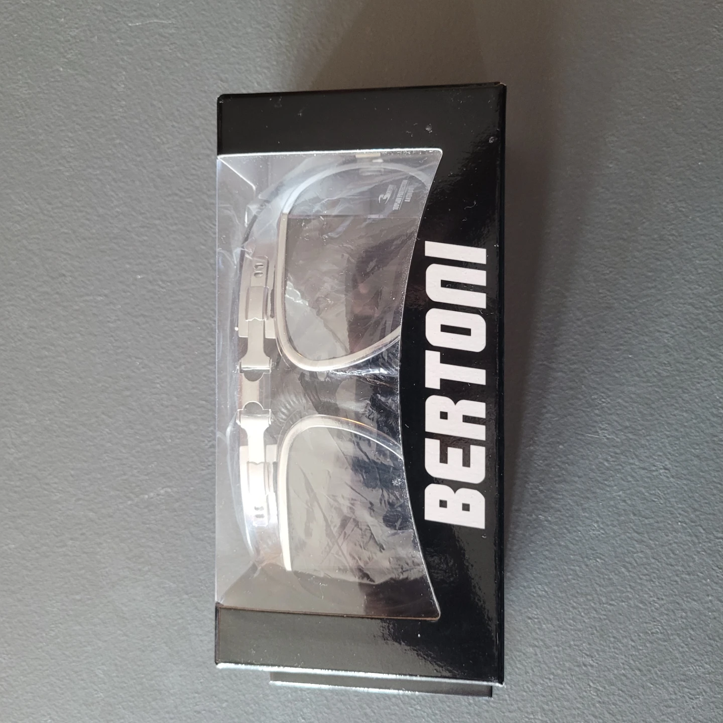 Bertoni Motorcycle Goggles - photo 5
