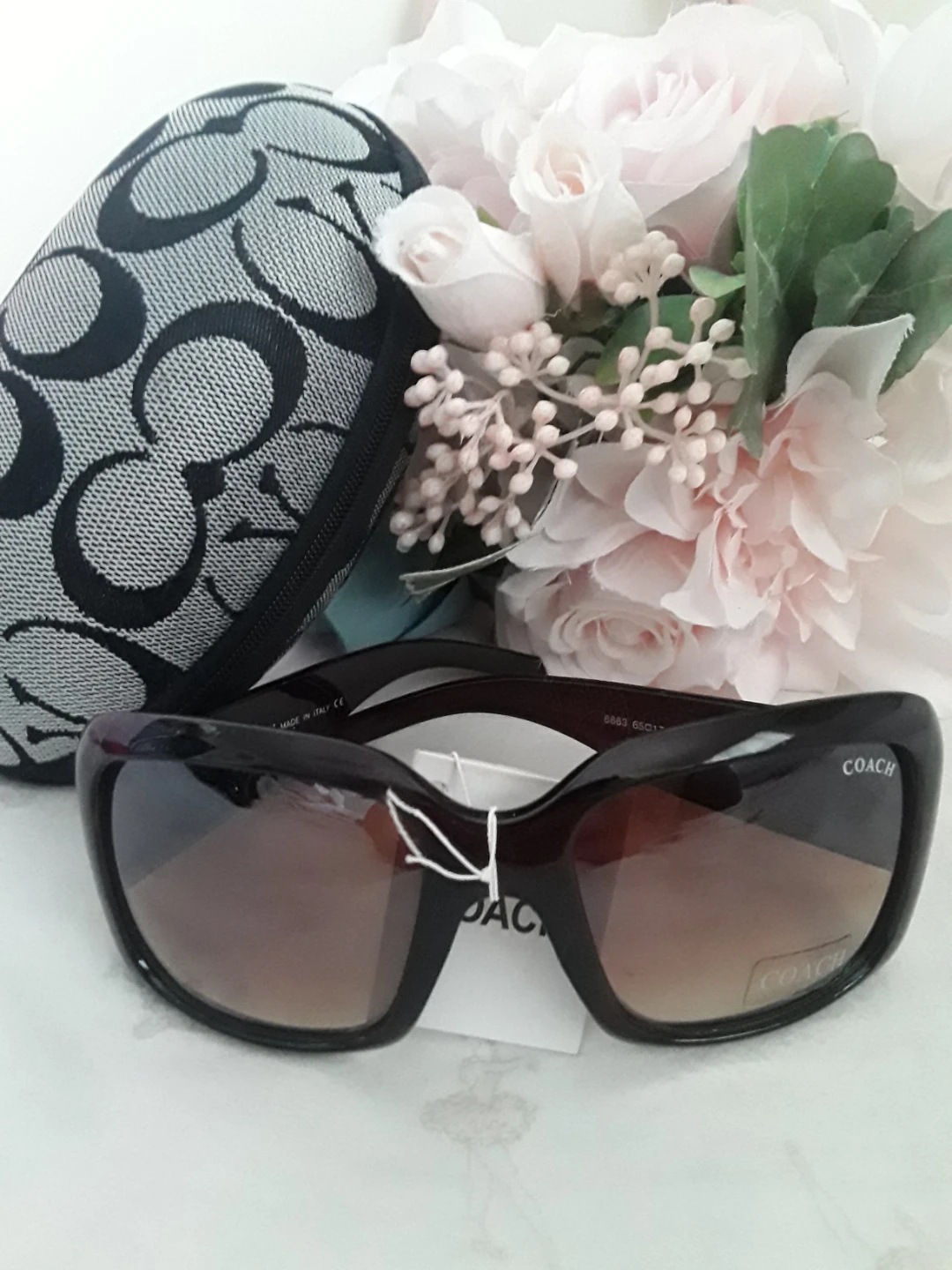 Women's Coach Sunglasses