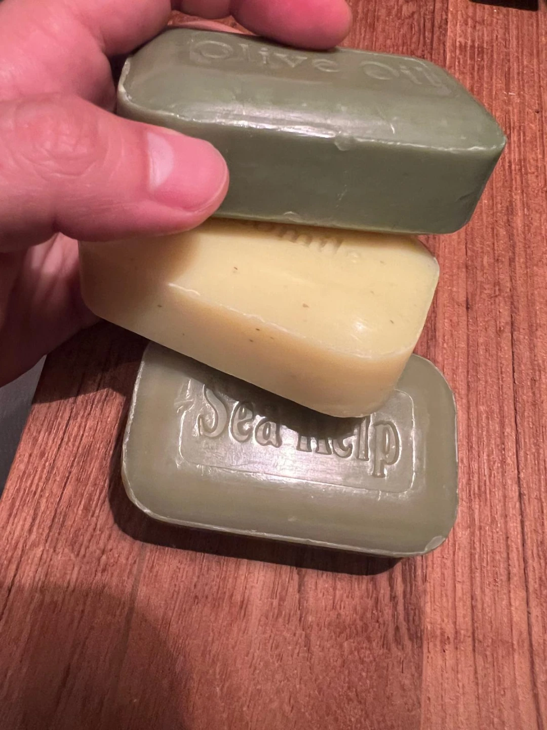 Organic Natural Scented Bar Soaps - photo 2