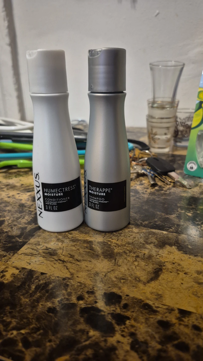 Nexxus Humectress & Therappe 3oz Travel Set