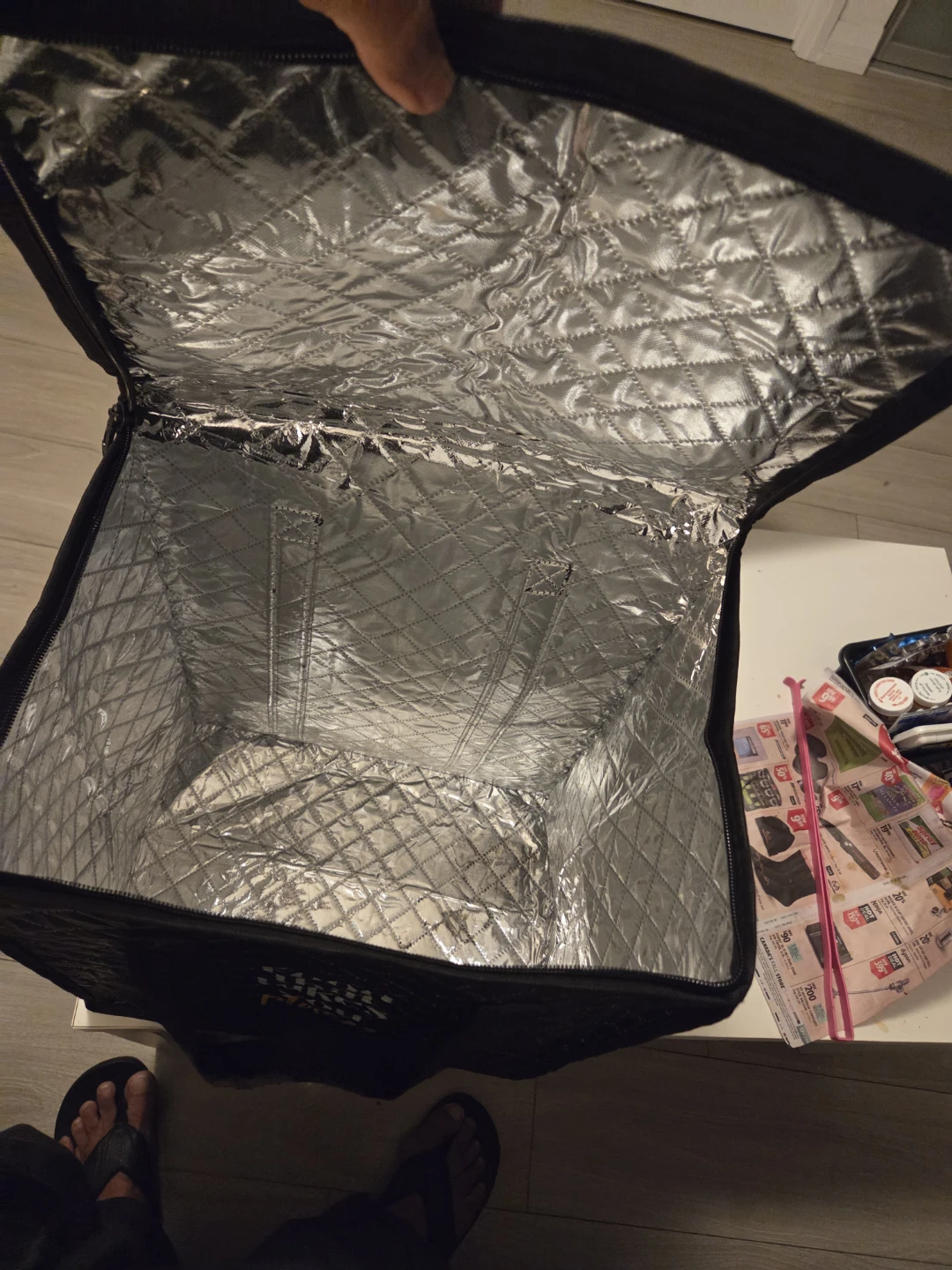CookUnity Insulated Cooler Bag - photo 5