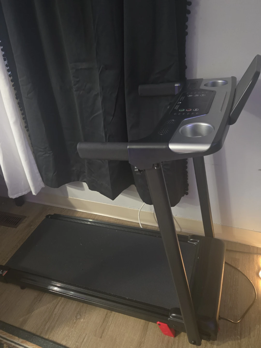 Compact Home Treadmill