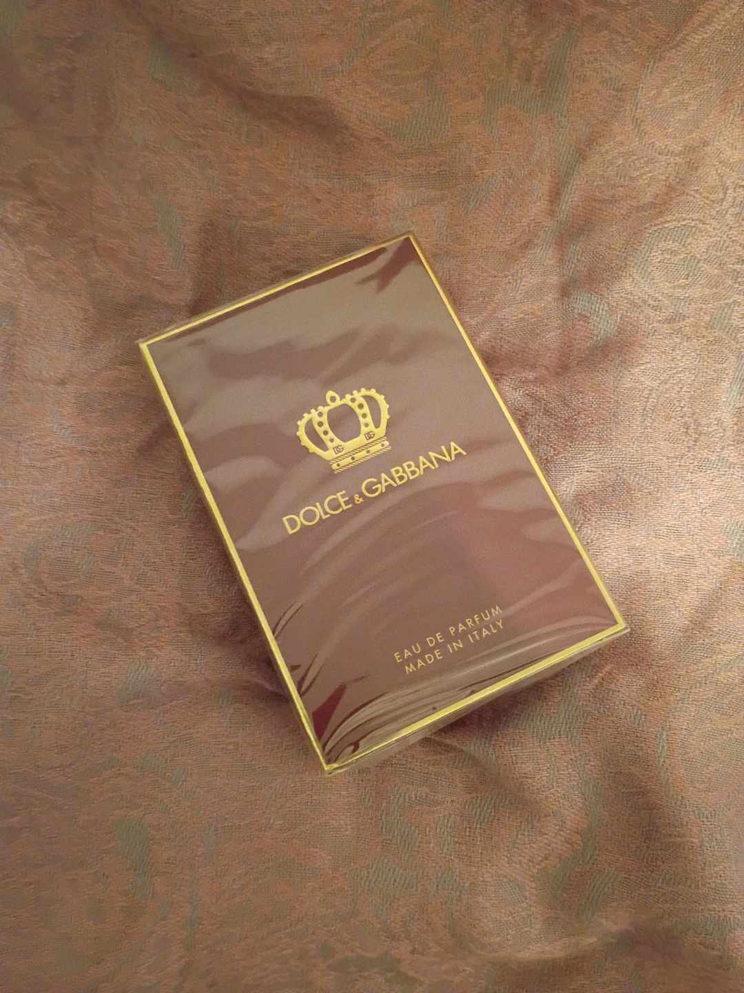 Dolce & Gabbana K Eau de Parfum