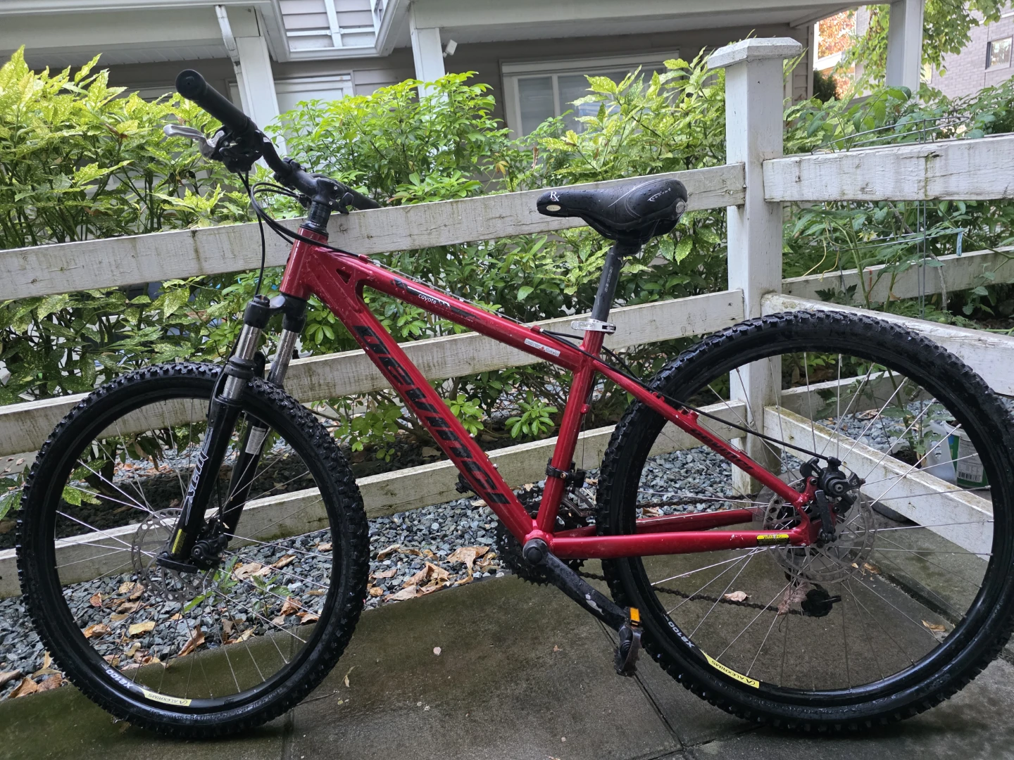 Devinci Coyote Mountain Bike